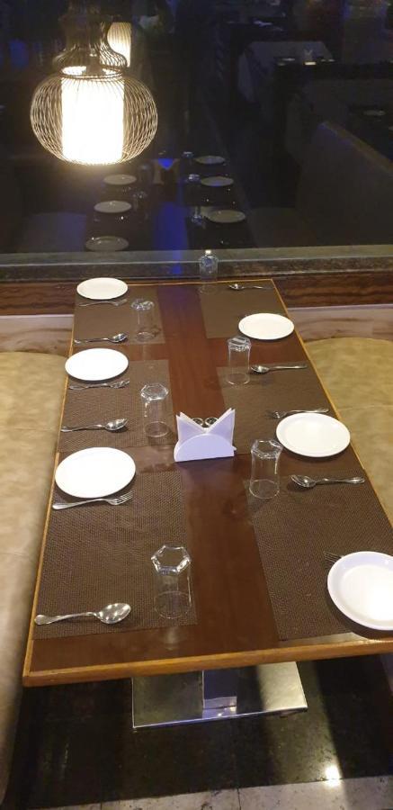 Hotel Fortune M R Grands Suluru Экстерьер фото